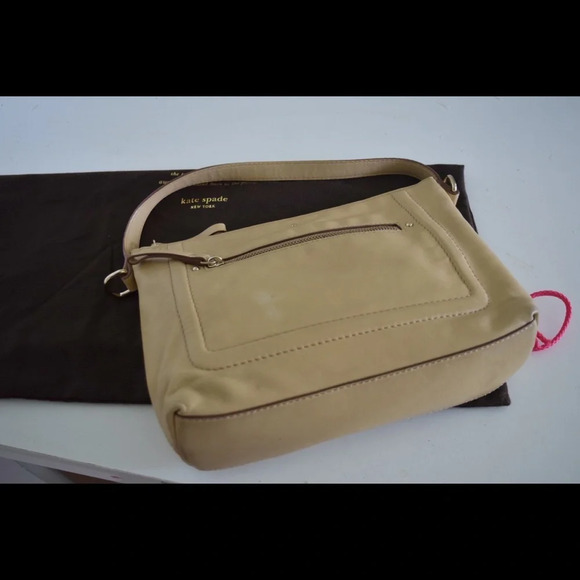 Kate Spade small shoulder bag with dust bag - Picture 3 of 8